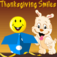 Thanksgiving Smiles Abound!