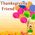 Mega Smiley Thanksgiving!