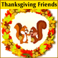 Thanksgiving Wish For Friends.