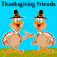 Thanksgiving Buddies!