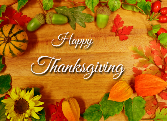 Thanksgiving Beautiful Image Wishes. Free Thanksgiving Images eCards ...