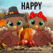 Sweet Thanksgiving Love!