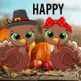 Sweet Thanksgiving Love!
