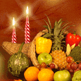 Wishing You A Blessed Thanksgiving...