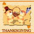 Thanksgiving Blessings!
