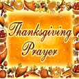 Special Prayer For Thanksgiving!