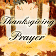 Thanksgiving Gratitude!
