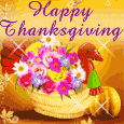 Send Thanksgiving Ecards