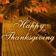 Happy Thanksgiving Message!