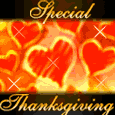 Time To Say Thanks!