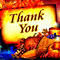 Thanksgiving Thank You Note!
