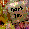 A Special Thanks On Thanksgiving!