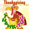 A Thanksgiving Thank You!