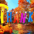 Cornucopia Full Of Thanks!