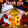 A Thanksgiving Thank You To You.
