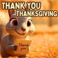 Send A Thank You Note On Thanksgiving
