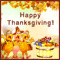 Thanksgiving Turkey Dance!