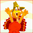 Hey! It's Thanksgiving!