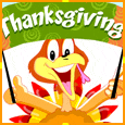 Have A Happy Turkey Day!
