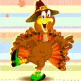 Wish You A Great Thanksgiving!