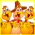 Loads Of Cheer On Thanksgiving!