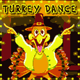 Turkey Fun Dance!