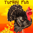 Special Thanksgiving Turkeys!