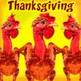 Bring Back The Turkeys!