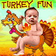 Hop On To Turkey Day!