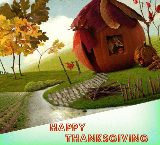 Happy Thanksgiving To Everyone. 