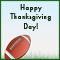 American Football Thanksgiving Wish!