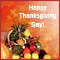 Warm Happy Thanksgiving Day Wishes!