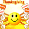 Armful Of Thanksgiving Wishes!