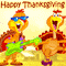 'Turkey-fic' Happy Thanksgiving!