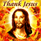Thank Jesus On Thanksgiving!