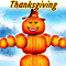 Pumpkin Man Thanksgiving Wish!