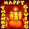 Warm Thanksgiving Blessings!