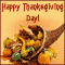 Thanksgiving Special Wishes!