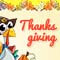 Blessings Of Thanksgiving Day...