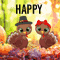 Wish You Spend Happy Thanksgiving.