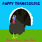 Happy Thanksgiving, Dear Turkey.