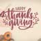 Thanksgiving And Gratefulness