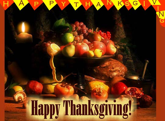 Blessings Of God. Free Happy Thanksgiving eCards, Greeting Cards | 123 ...