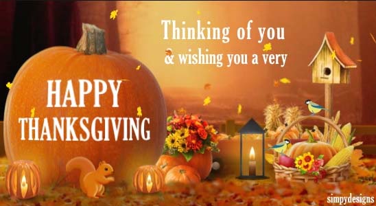 Happy Thanksgiving Cards, Free Happy Thanksgiving Wishes, Greeting Cards |  123 Greetings
