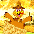 A Thanksgiving Hello...