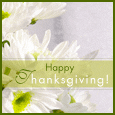 Happy Thanksgiving Day To You!