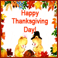 Happy Thanksgiving From The Heart!