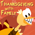 Wanna Escape Thanksgiving?