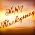 Happy Thanksgiving!