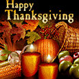 Thanksgiving In Our Hearts!